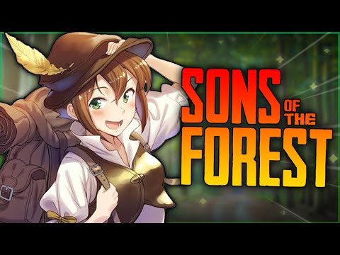 Can We Survive In Sons Of The Forest...