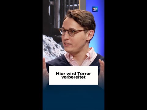 Terrorism is being prepared here – step by step