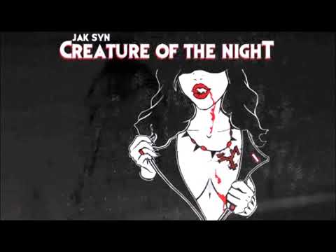 Jak Syn - Creature Of The Night