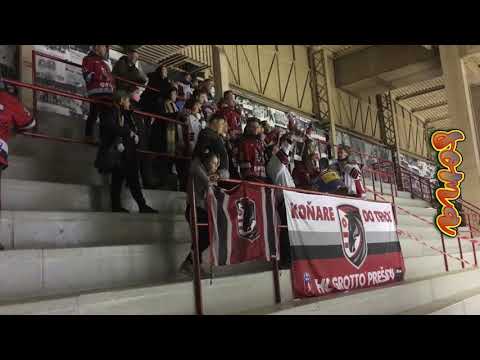 HC GROTTO PREŠOV / DUKLA TN - PREŠOV / 17.11.2021