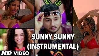 Sunny Sunny Yaariyan Feat. Yo Yo Honey Singh | Instrumental (Hawaiian Guitar)