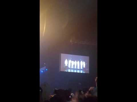 160707 MonstaX Introduce [Seoul Prime Concert in Bangkok ]
