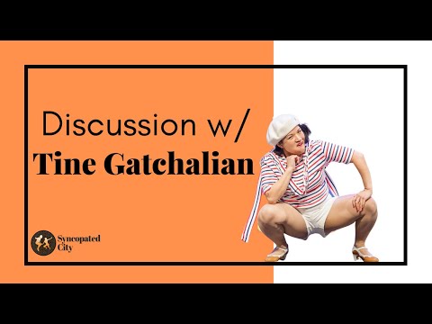 Live Stream w/ Tine Gatchalian
