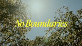 No Boundaries