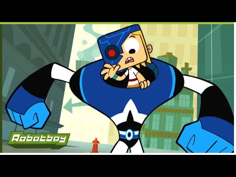 🤖 Robotboy 🤖 Automatommy I 145' Compilation | Cartoon for Kids