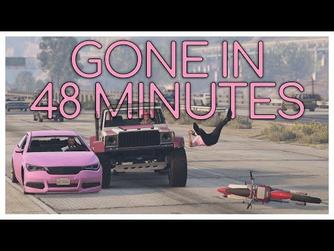 The Chaos known as Gone in 48 Minutes