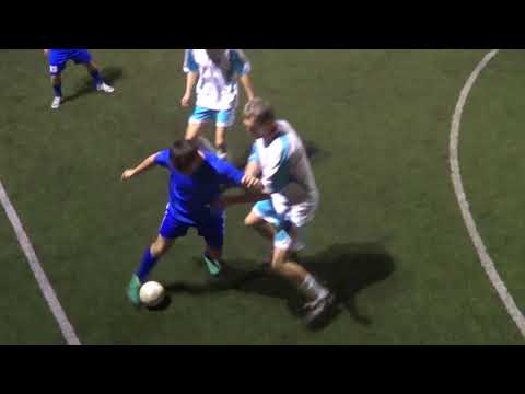 7 КХ 12 лига Fc Pozitive – ХТГ (1 тайм)