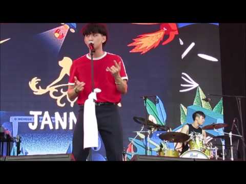 잔나비(JANNABI)_160814_The Secret Of Hard Rock @2016 펜타포트