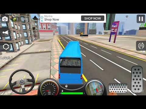 City Coach Bus Simulator 2