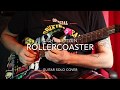 Richie Kotzen - Rollercoaster (Guitar Cover)