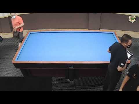 LIGA NACIONAL 3 BANDAS 2ªDIV - SANT ADRIÀ VS BARCELONA