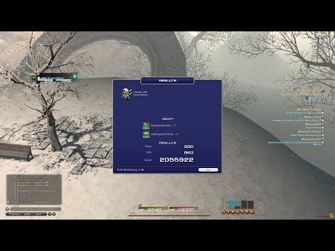 FFXIV SGE PotD Solo No Sustaining Potion CHALLENGE [CLEAR!]