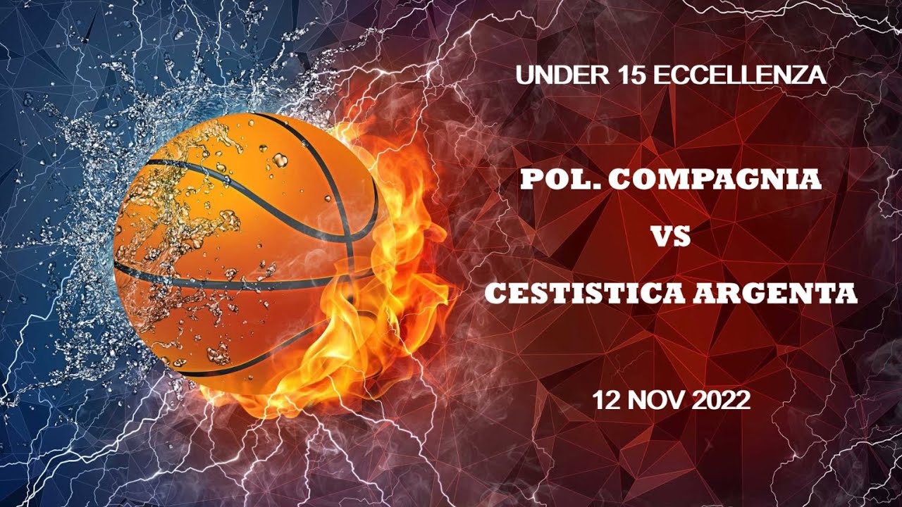 U15E: Pol. Compagnia - Cestistica