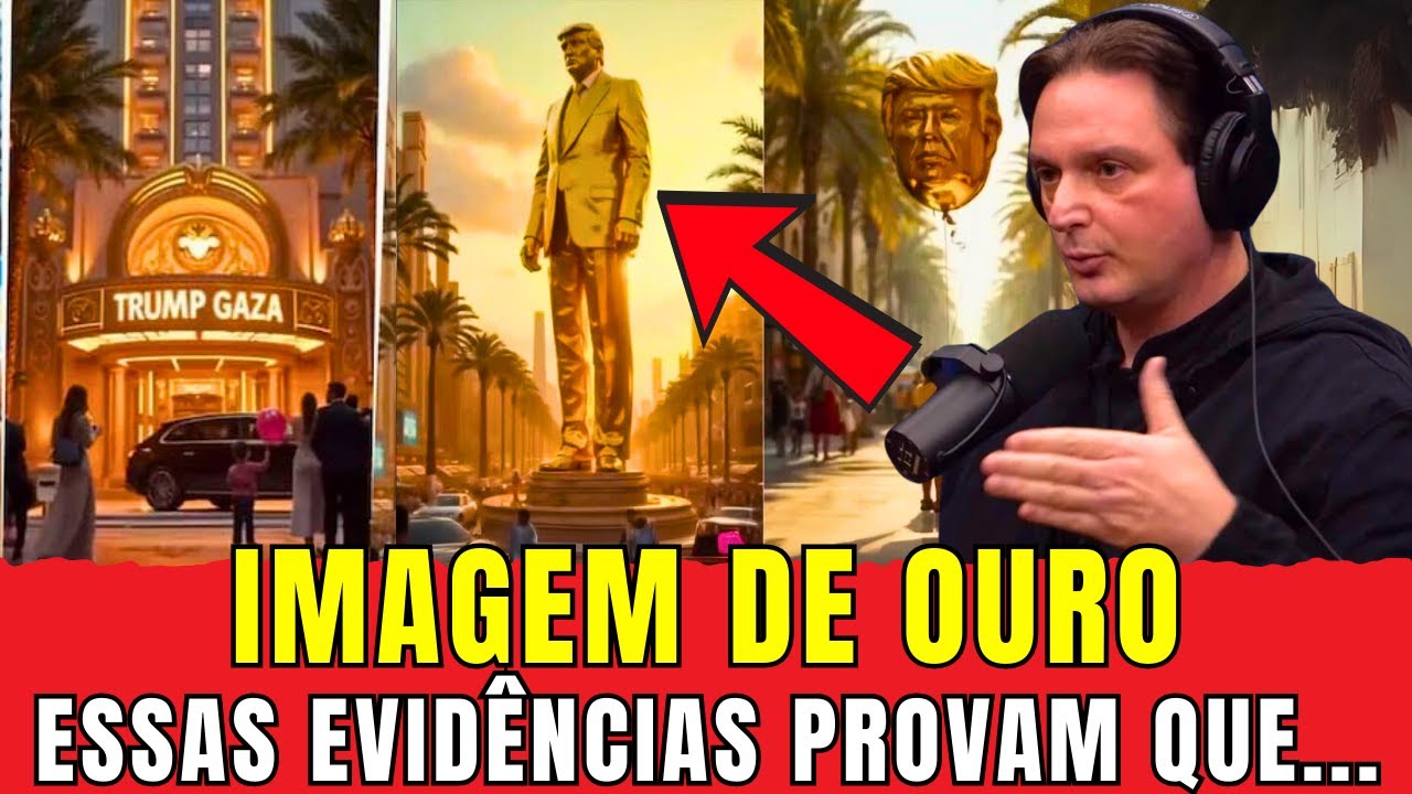 ESSAS EVIDÊNCIAS PROVAM A VINDA DO ANTRICISTO - DANIEL MASTRAL ALERTA SOBRE FINAL DOS TEMPOS