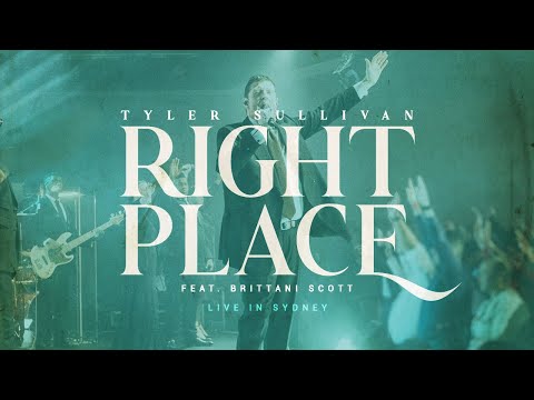 Tyler Sullivan - Right Place (Official Music Video) ft. Brittani Scott