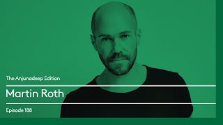 The Anjunadeep Edition 188 with Martin Roth