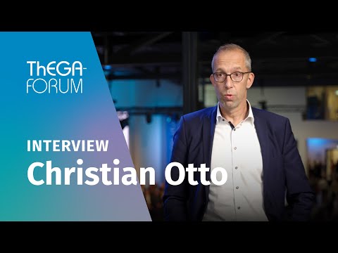 Interview zum ThEGA-Forum mit Christian Otto