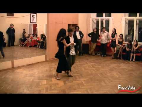 Konstantin Kumi & Mila Vigdorova, BaileVida 2010, Rostov-on-Don (2)
