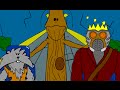 Custodians Of The Cosmos Blunderman 2