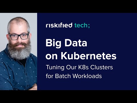 Big Data on Kubernetes: Tuning Our K8s Clusters for Batch Workloads - Oded Ben Ozer (Hebrew)