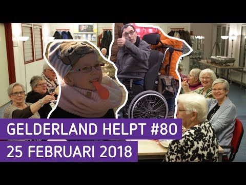 Gelderland helpt | 25 februari 2018