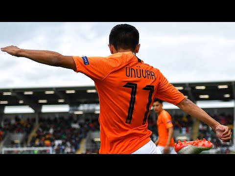 Naci Unuvar - Euro U17 - 2019