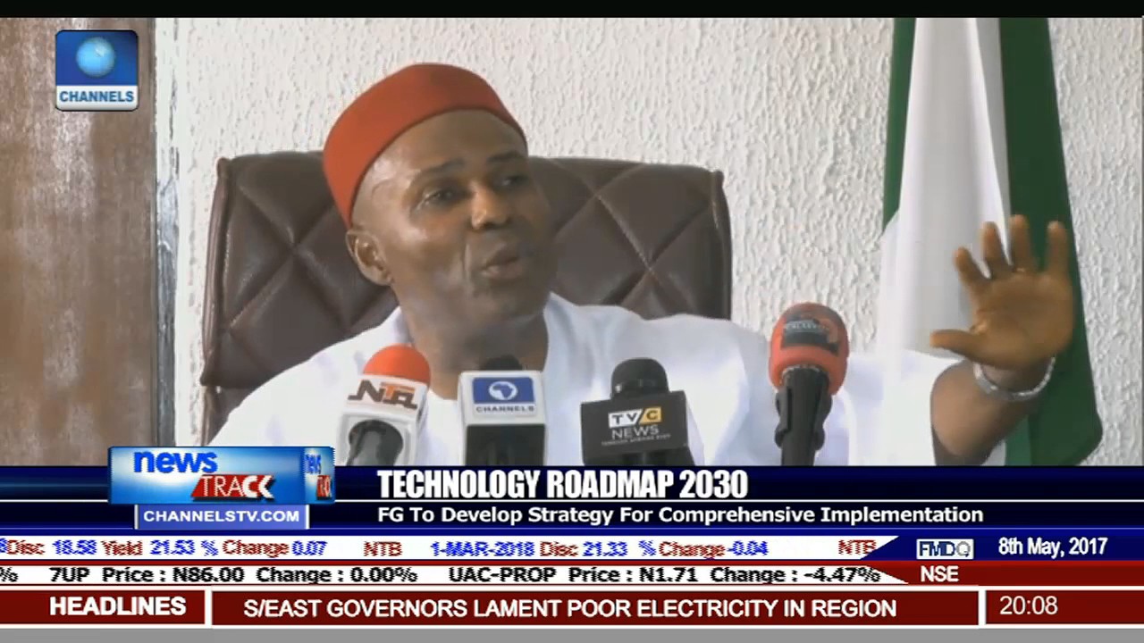 Technology Roadmap 2030: FG To Develop Strategy For Comprehensive Implementation