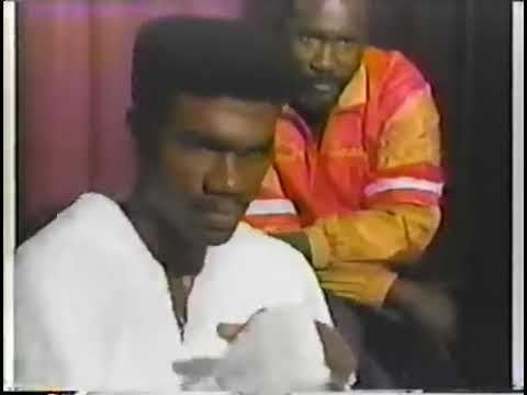 Terry Norris Vs Simon Brown 2