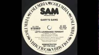 Gary&#39;s Gang －Let&#39;s Lovedance Tonight