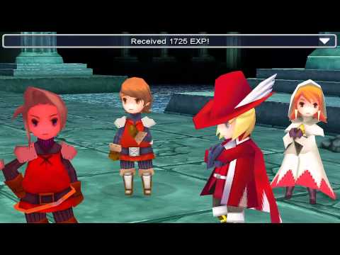 Final Fantasy 3 (1080p) | Part 23 | Obtaining Noah's Lute!