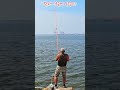 낚시하다 생긴 이런일이 19탄 shorts fishing 바다생활 원투낚시