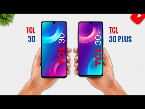 TCL 30 Vs TCL 30 Plus | Full Comparison ⚡
