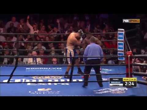 Live Breazeale vs Ugonoh HIGHLIGHTS: Augest 6, 2017 - PBC on FOX