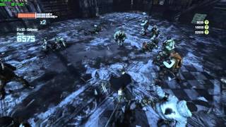 Batman Arkham City - Robin Bundle DLC - Maximum Settings - Full HD