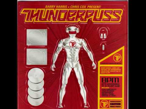 Barry Harris + Chris Cox Present: THUNDERPUSS