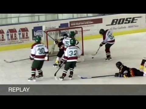 Karhu-Kissat-04 vs HC Veveyse