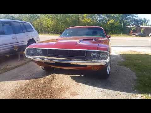 1970 Dodge Challenger