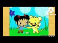Ni Hao Kai Lan Material Girl