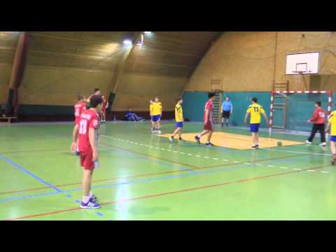 PHC 2016 RK Novi Beograd - Handball KP Brno 18:8