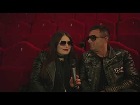 Rico Bernasconi feat Marianne Rosenberg - Sie tanzt  (Interview Hamburg)
