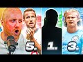 HEATED DEBATE: YouTubers Rank TOP 10 CURRENT Premier League Strikers!