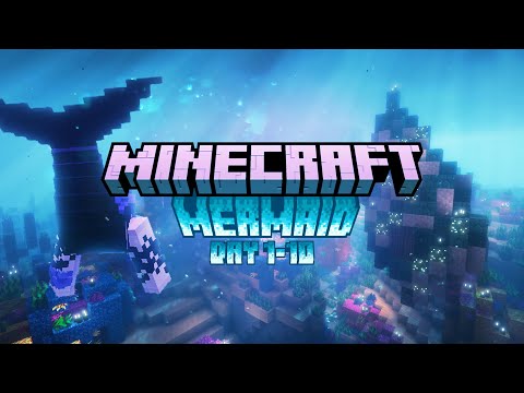 Uncover Mystical Mermaid World - Minecraft Let's Play
