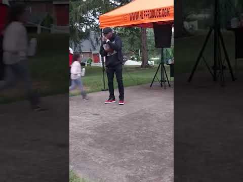 WhiteHead performing No.1 Draft Pick @York Cannabis Health Festival 9.23.23