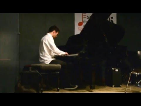 Brian Crain - Song for Sienna -  Victor Fàbregas