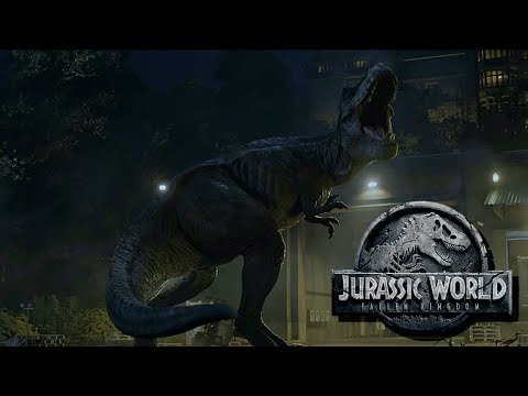 How Will Rexy Survive After The Events Of Jurassic World: Fallen Kingdom?