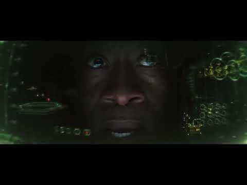 War Machine Falls Scene - Airport Battle - Captain America: Civil War - Movie CLIP HD