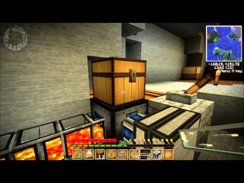 BAGrs play FTB - Multiplayer - Episode 9