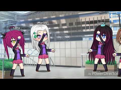 Doki Doki Forever(OC VER.) by OR30 ft rachie,Chi-Chi and Kathy-chan ☆ (and gacha)