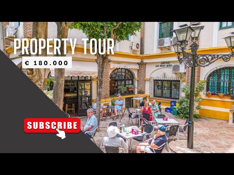 BAR-CAFETERIA FOR SALE IN PUEBLA LUCIA FUENGIROLA