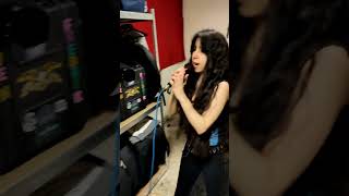 Manowar - Black Wind Fire and Steel (short singing practice)